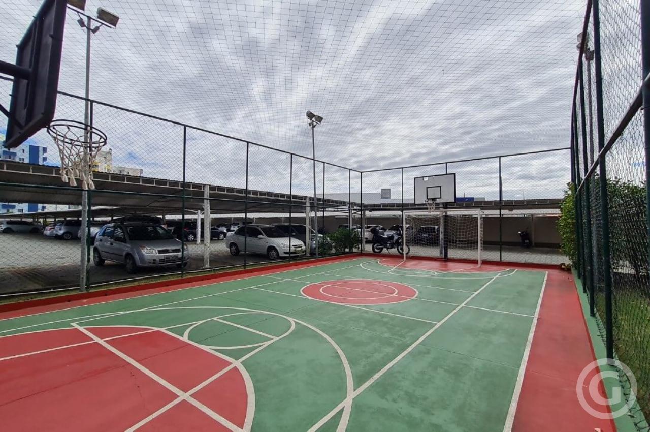 quadra de esportes