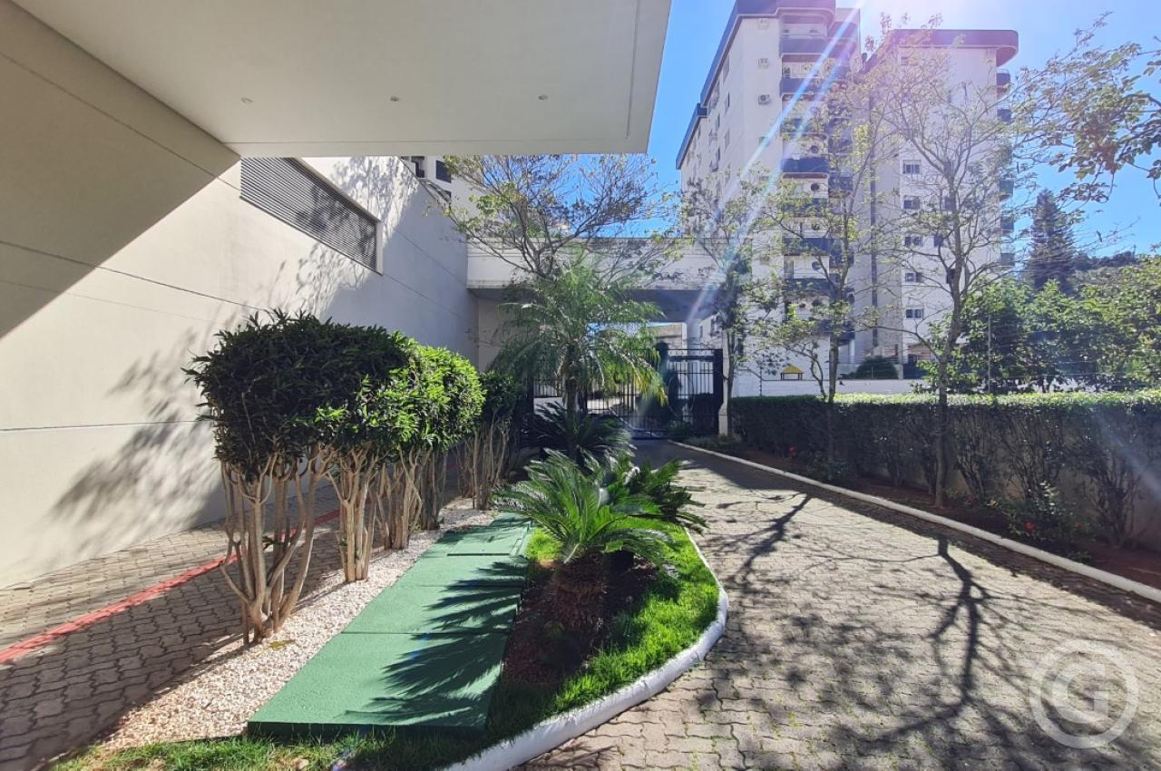 área comum condomínio 