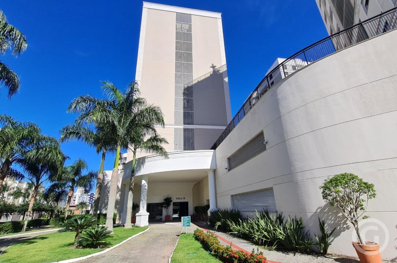 área comum condomínio 