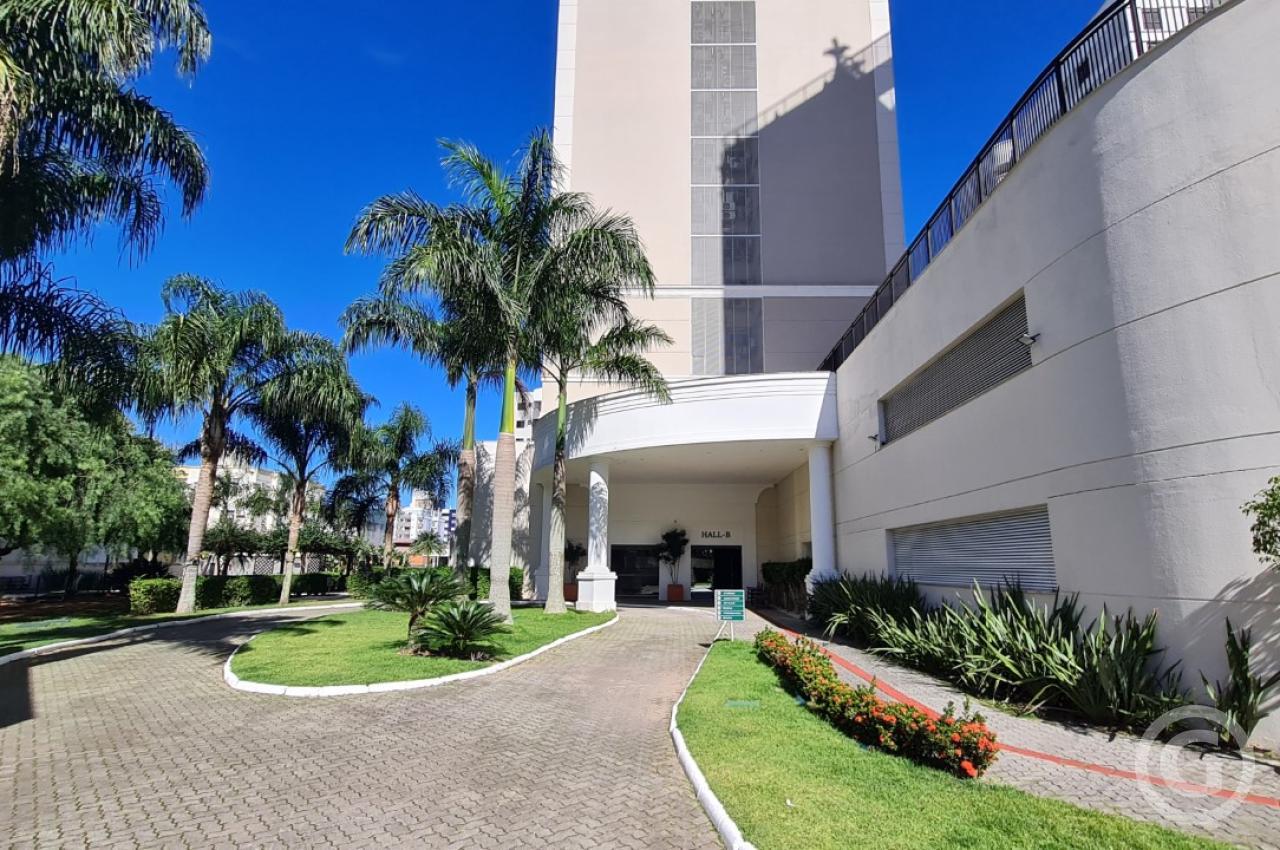 área comum condomínio 