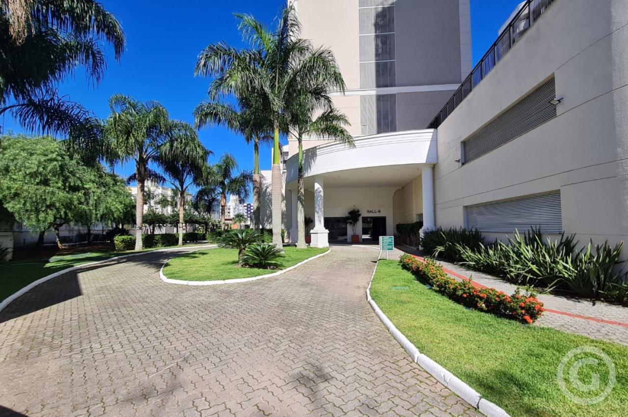 área comum condomínio 