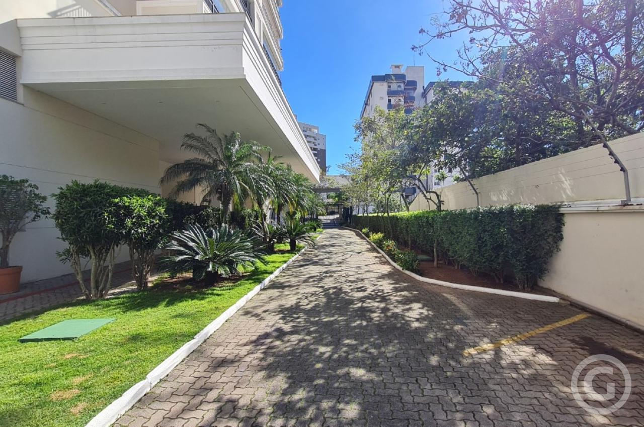 área comum condomínio 