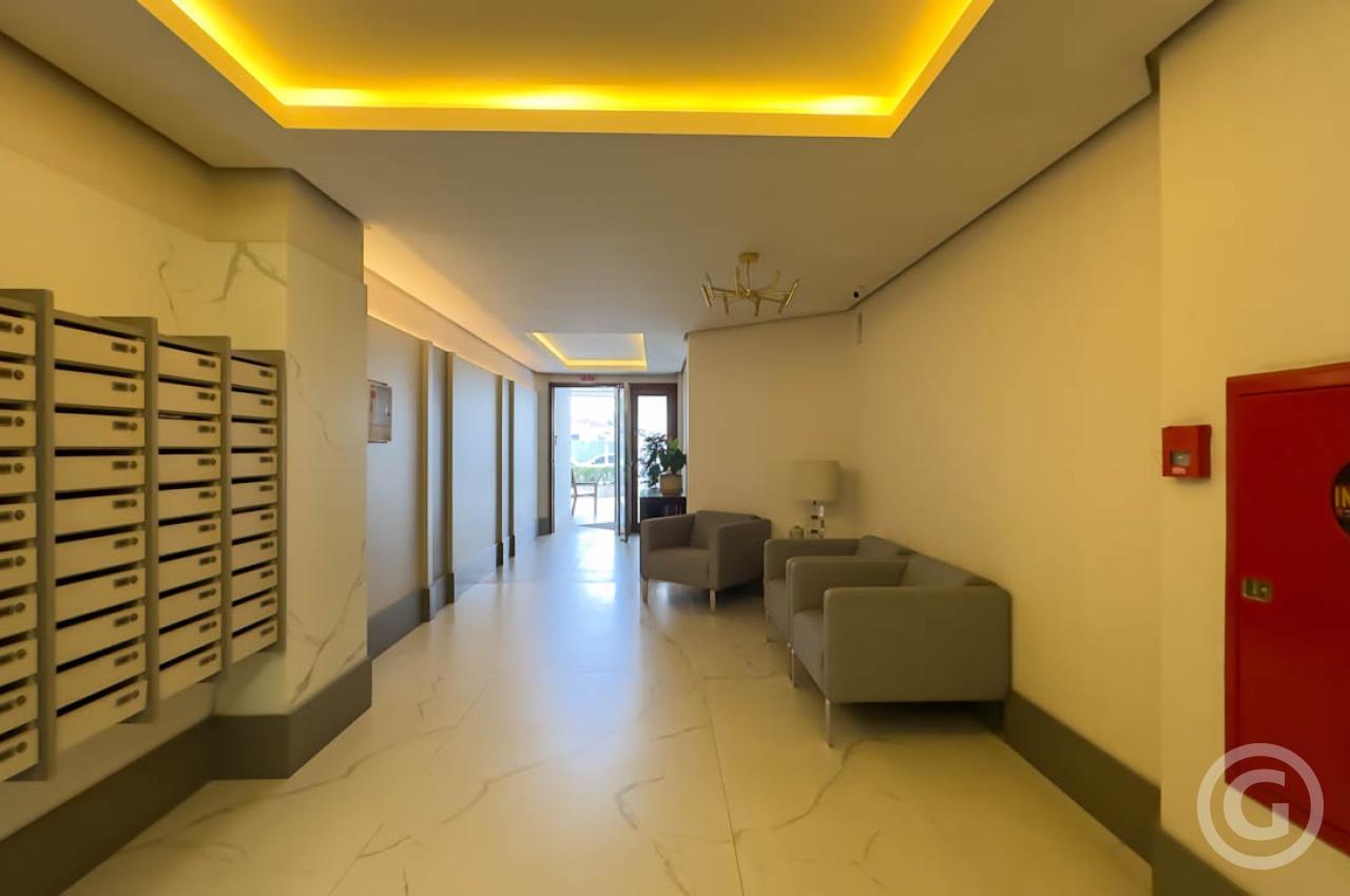 hall de entrada 