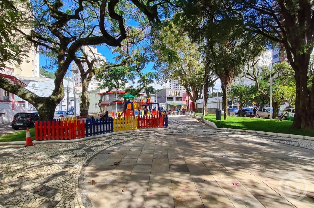 praça olívio amorim 