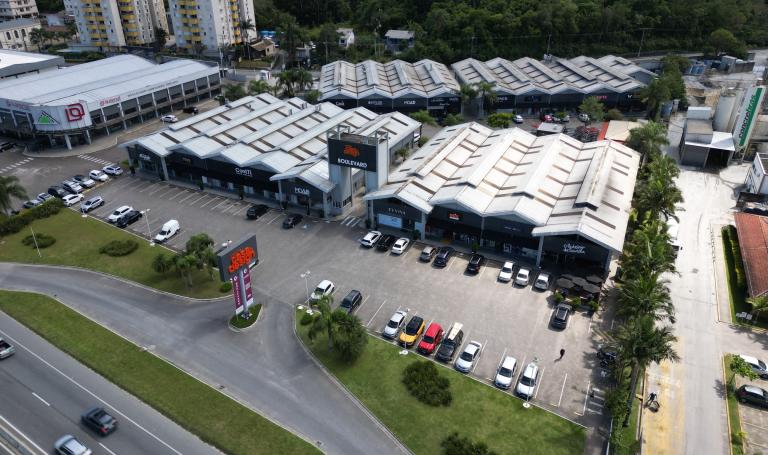 Parque Empresarial Cacupe (shopping Casa & Design), Saco Grande