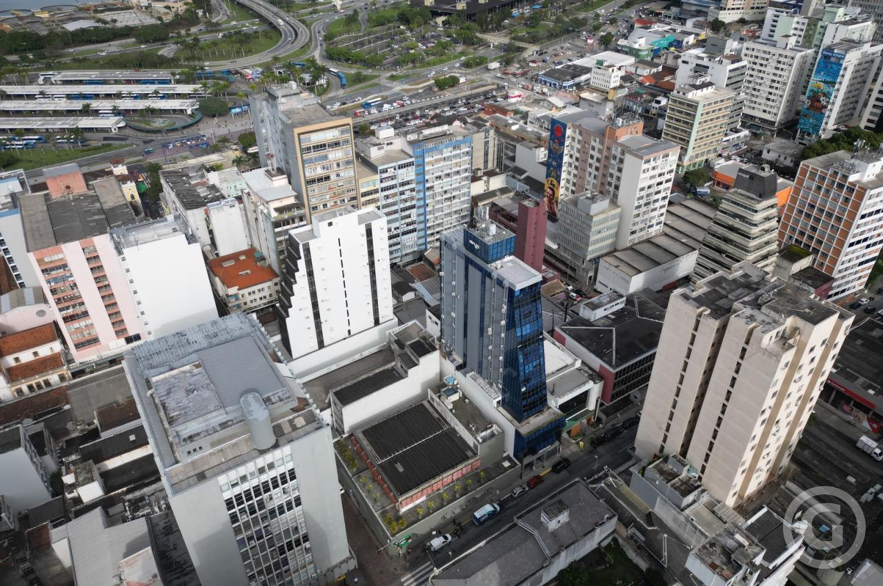 drone localização  