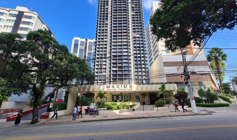 Maxim's, Centro