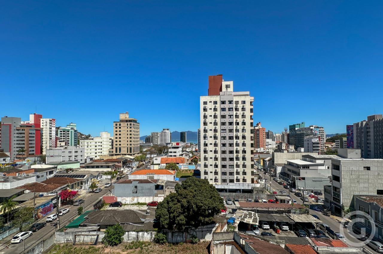 vista salão de festas 