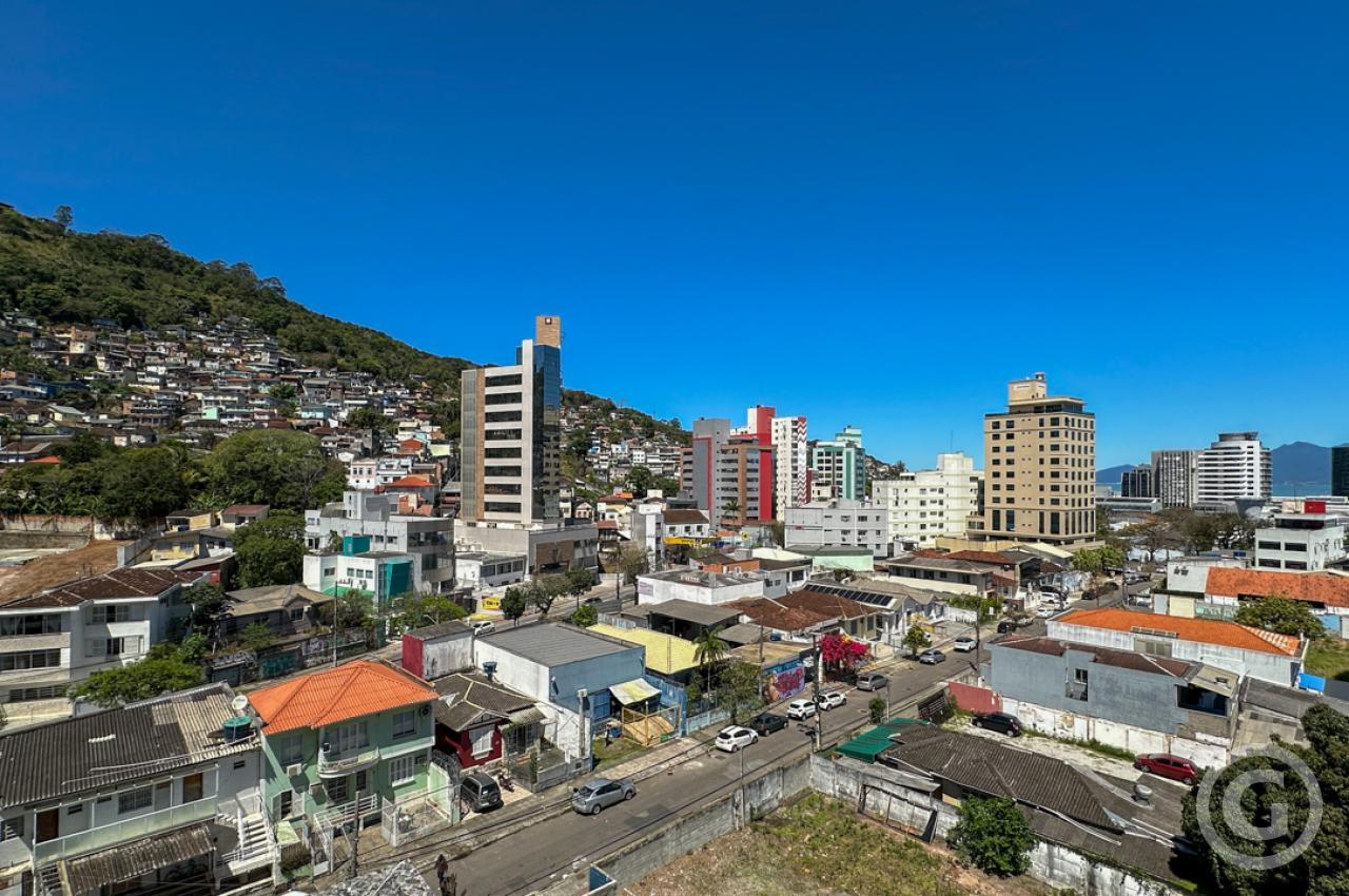 vista salão de festas 