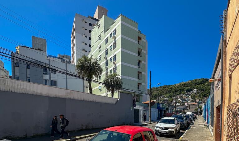 Jornalista Osvaldo Mello, Centro Jornalista Osvaldo Mello, Centro