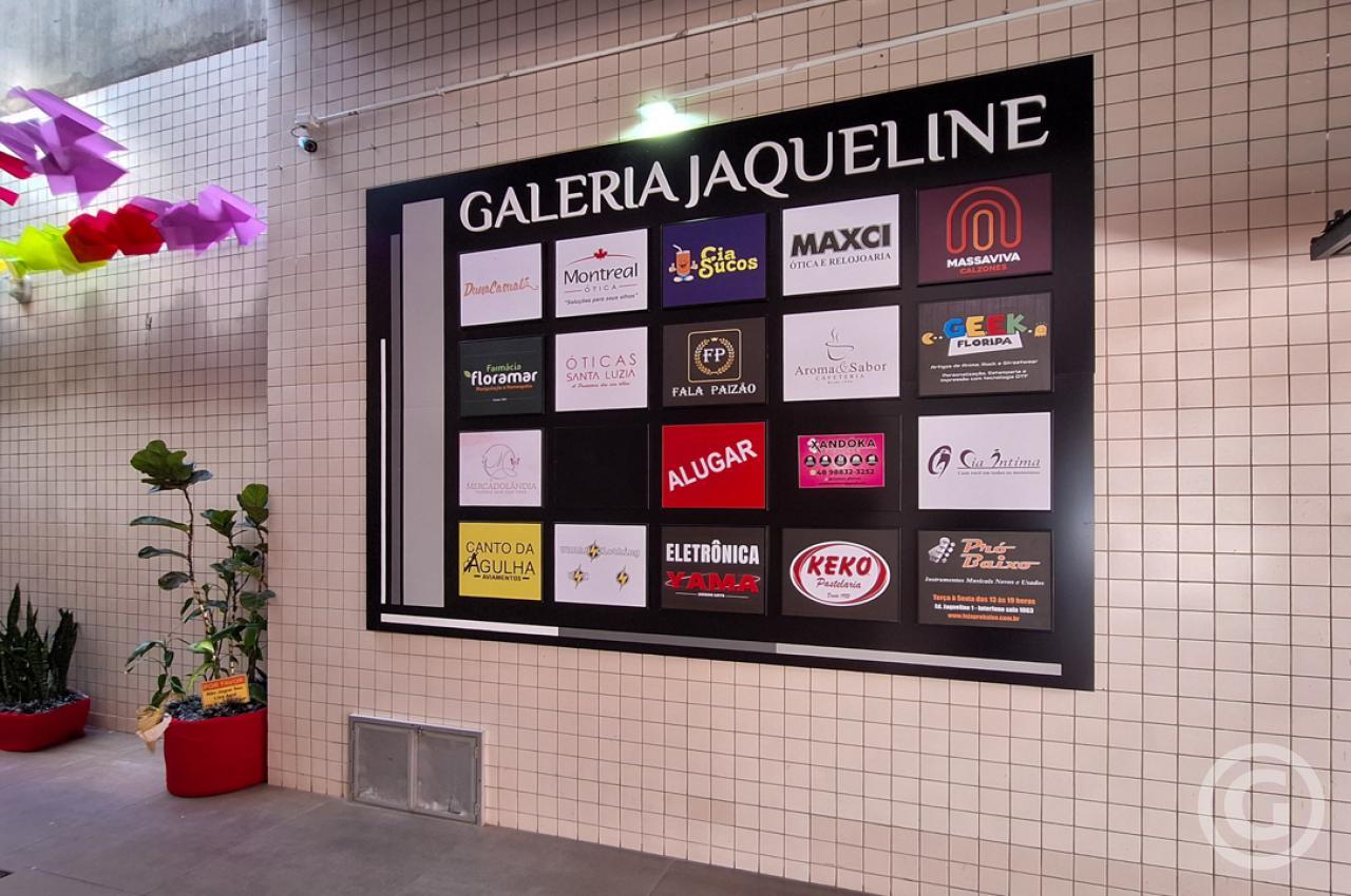 galeria de lojas 