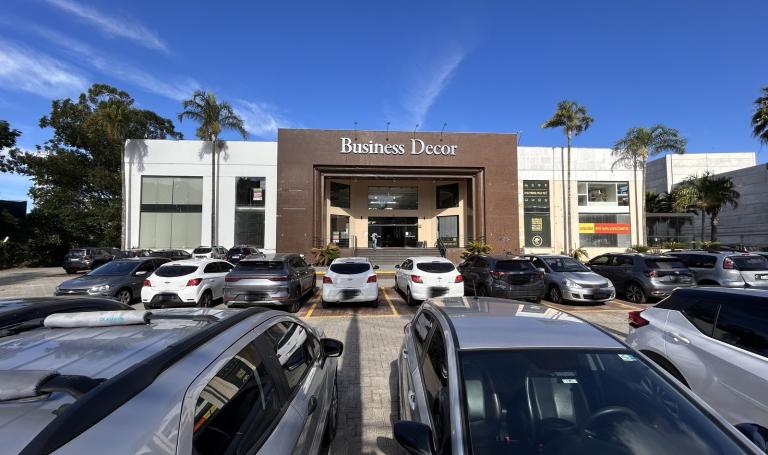 Business Decor, Saco Grande