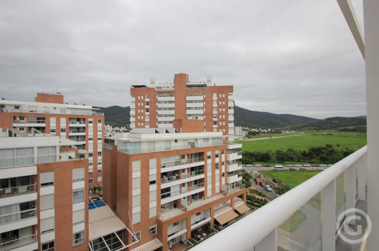 vista da piscina 