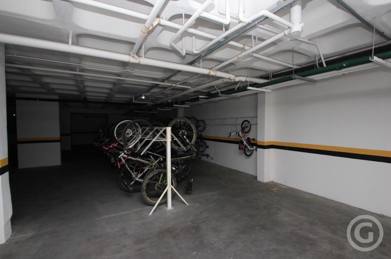 bicicletário