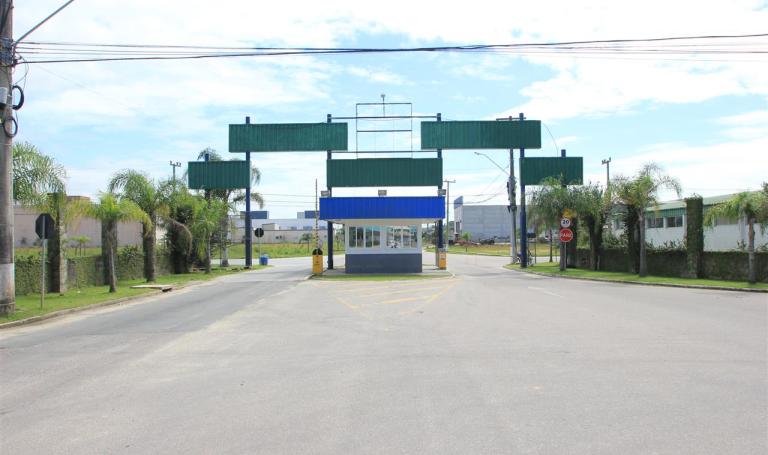 Condomínio Empresarial E Industrial Palhoça, Brejarú Condomínio Empresarial E Industrial Palhoça, Brejarú