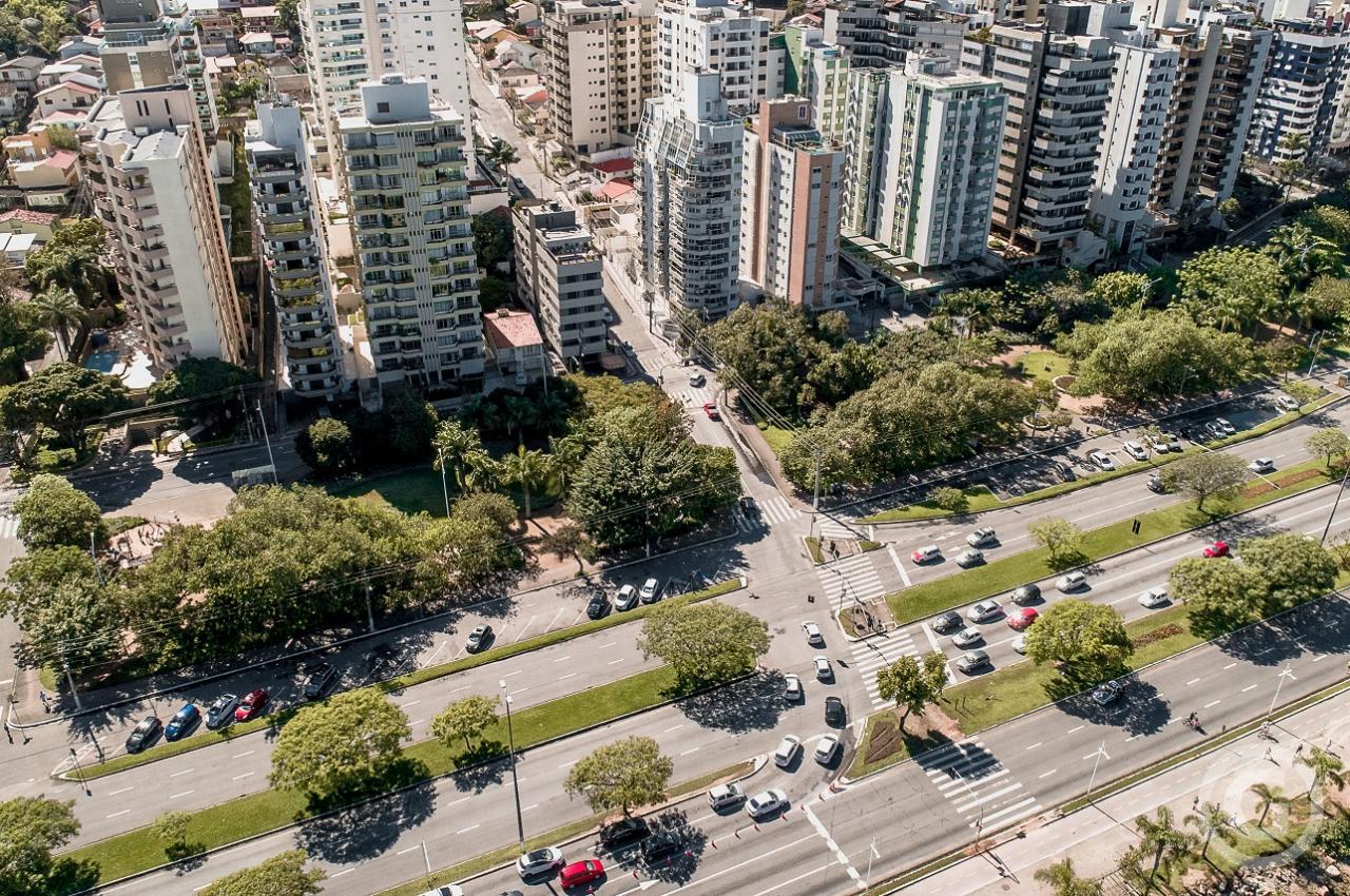drone avenida beira mar norte 