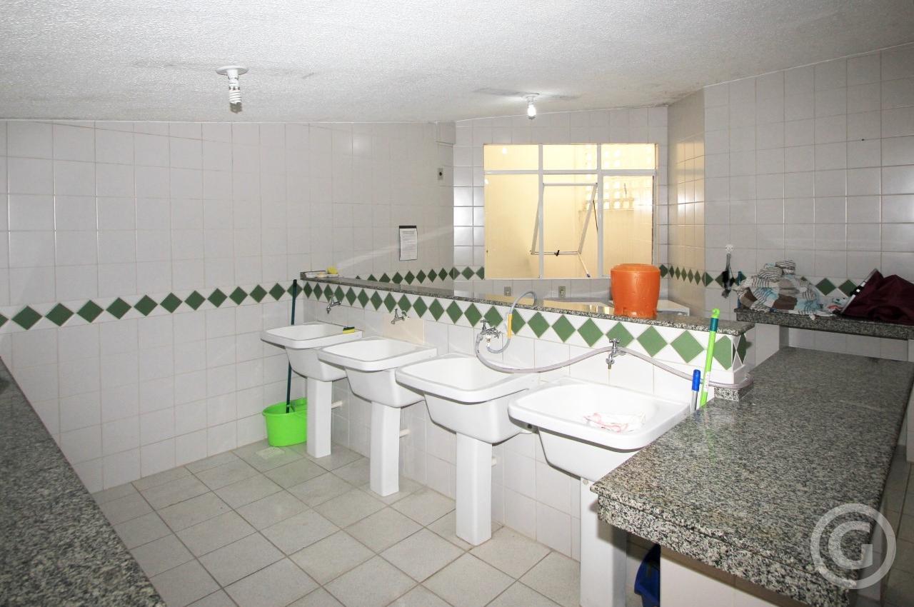 lavanderia condomínio 