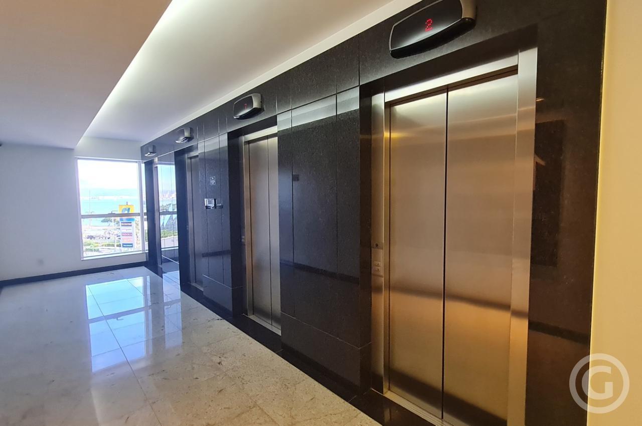 hall de elevadores