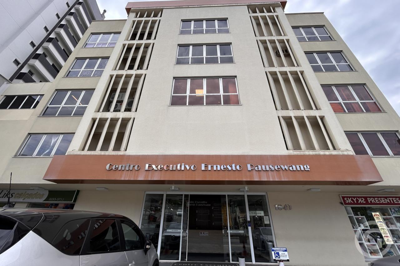 Centro Executivo Ernesto Pausewang - Trindade Centro Executivo Ernesto Pausewang - Trindade