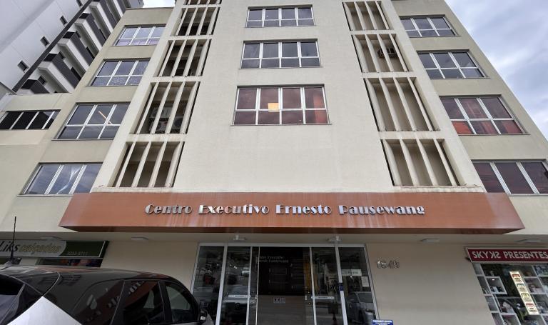 Centro Executivo Ernesto Pausewang, Trindade