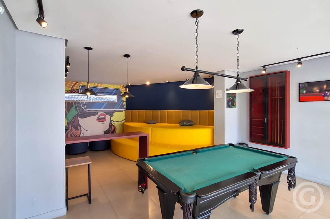 sala de jogos 