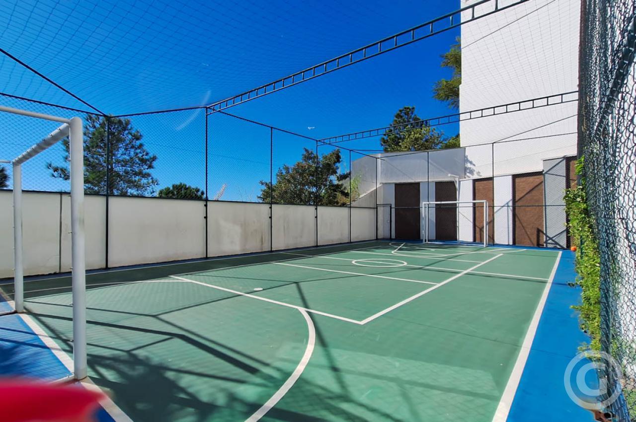 quadra de esportes