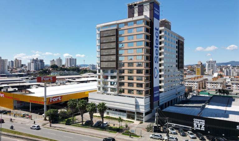 Itc - Itaguaçu Trade Center, Barreiros