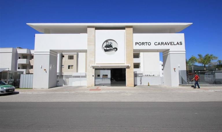 Porto Caravelas, Canasvieiras