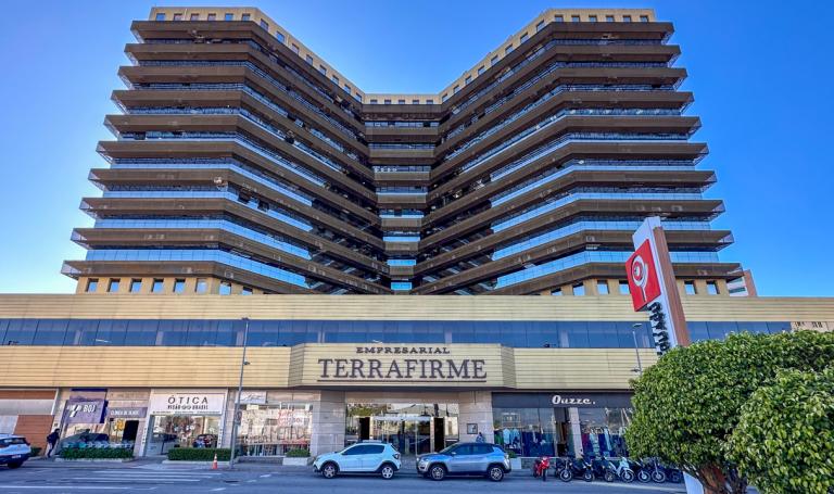 Terra Firme, Campinas