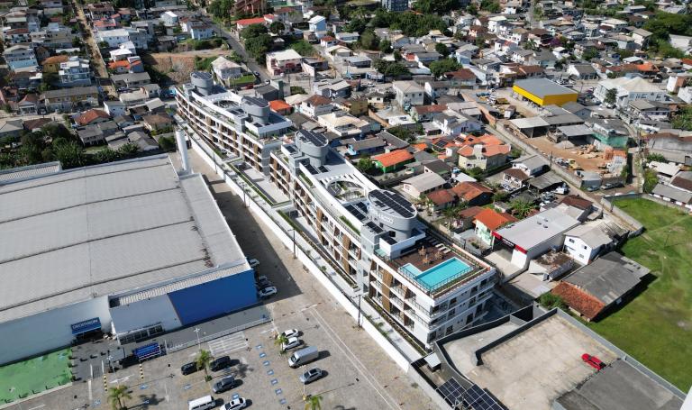 Localização privilegiada no Saco Grande