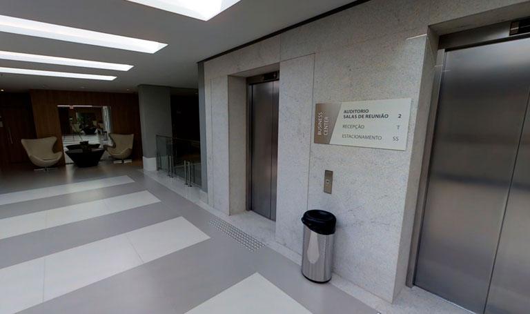 Infraestrutura para você não se preocupar