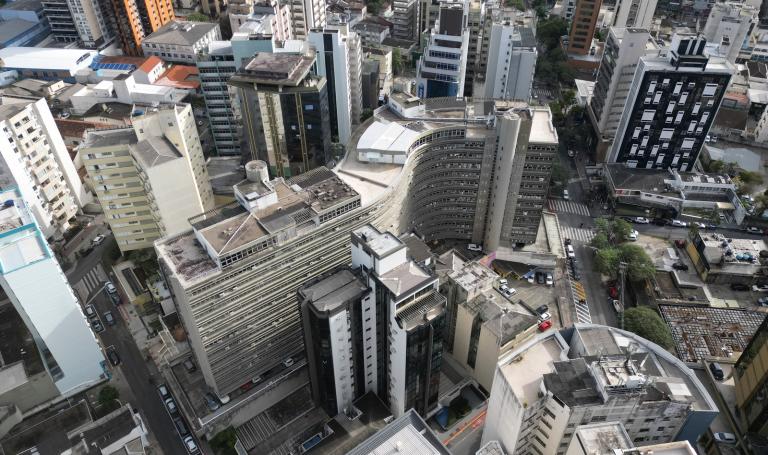 Localização estratégica no Centro