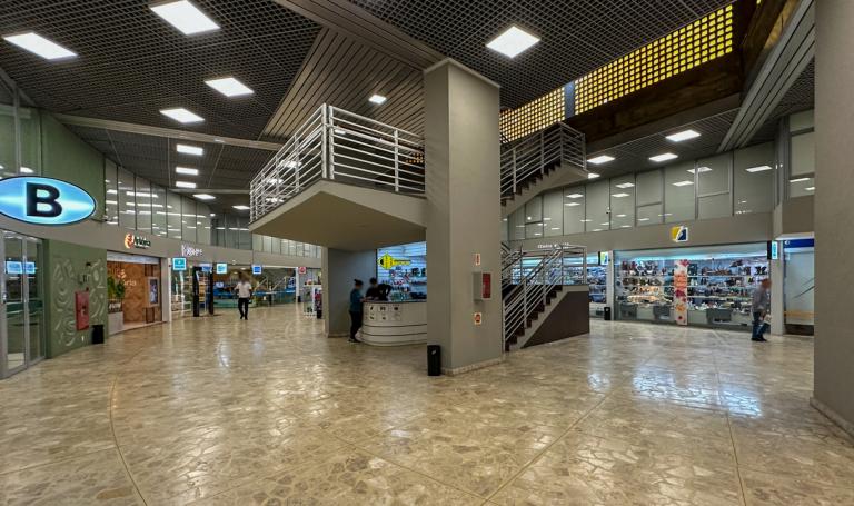 Edifício comercial