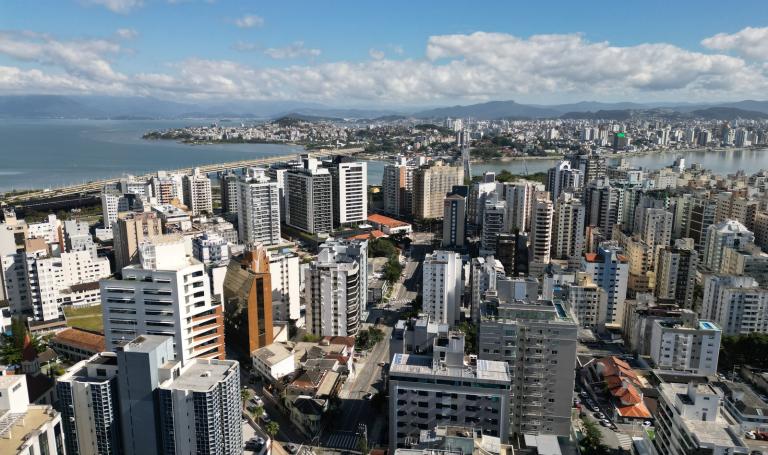 Localização privilegiada e comodidades ao redor