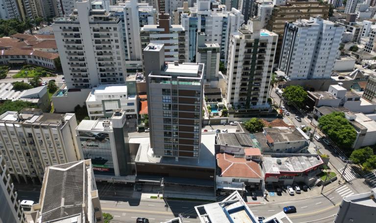 Localização privilegiada no Centro de Florianópolis