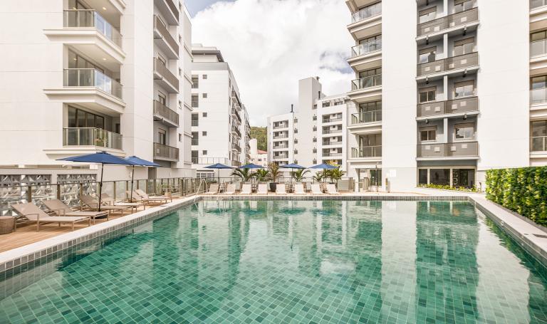 Área de lazer e segurança para toda a família