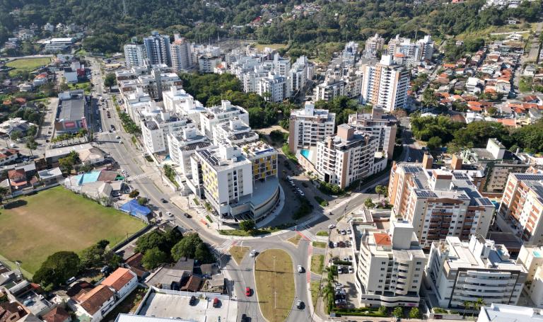 Localização estratégica