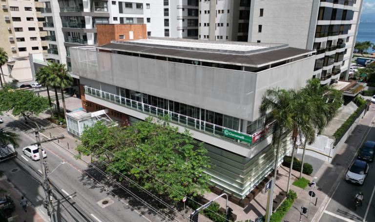 Edifício Fiori: sua nova vitrine comercial em Florianópolis