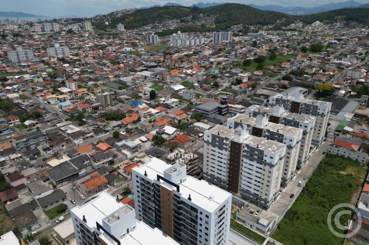 Imagem de fundo do bairro Areias Imagem de fundo do bairro Areias