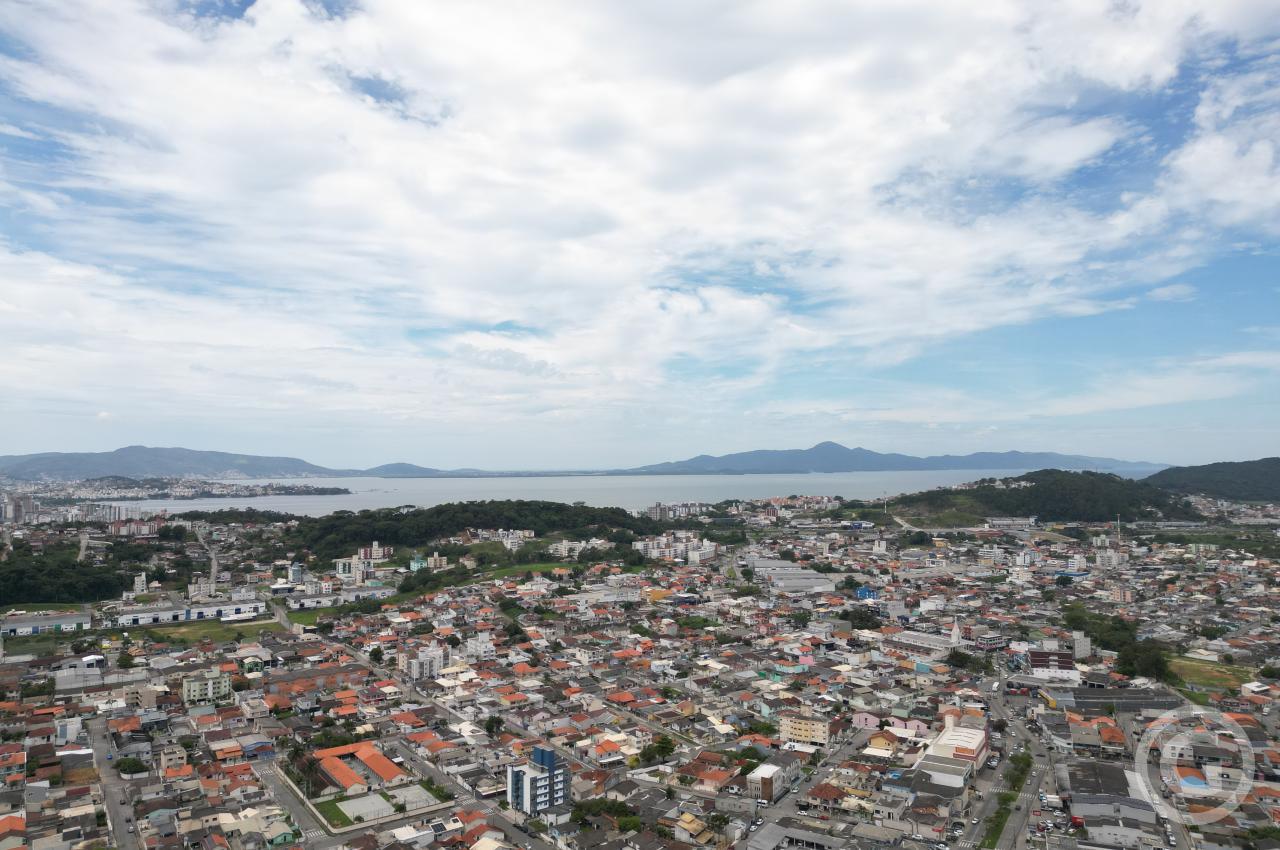 Imagem de fundo do bairro Forquilhinhas Imagem de fundo do bairro Forquilhinhas
