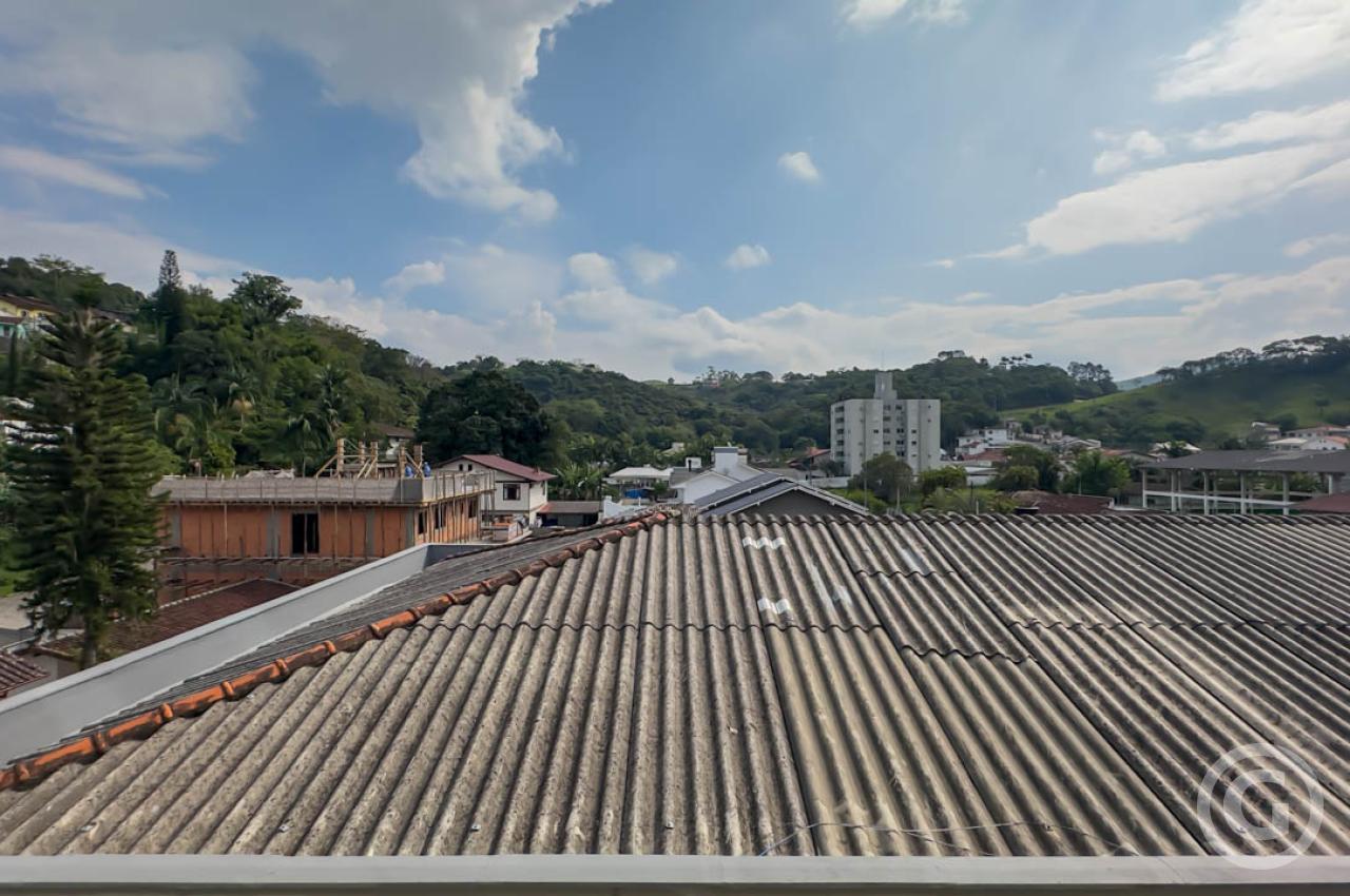 demi suíte sacada vista 