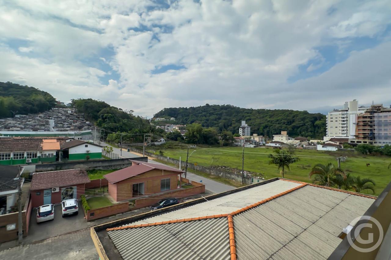 demi suíte sacada vista 