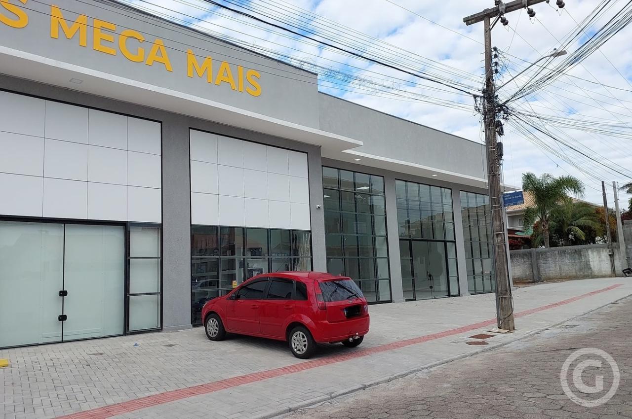 fachada loja