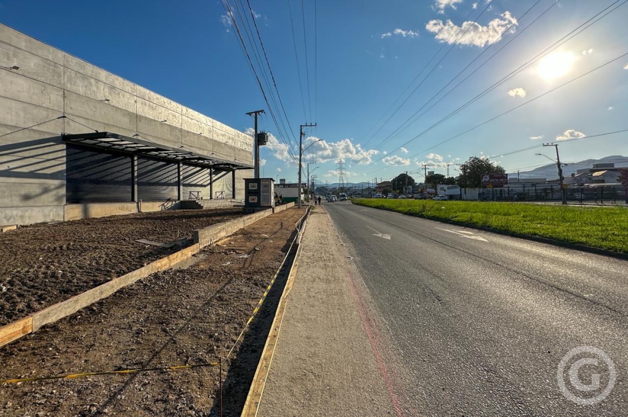 localização frente 