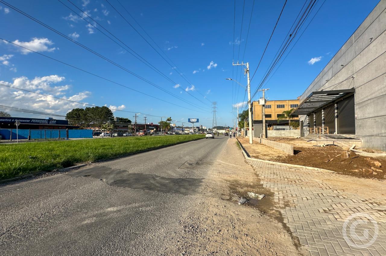 localização frente 