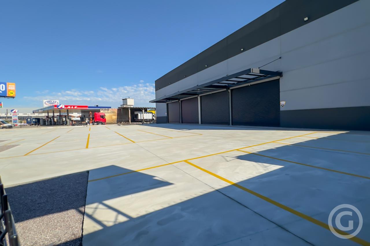 estacionamento 