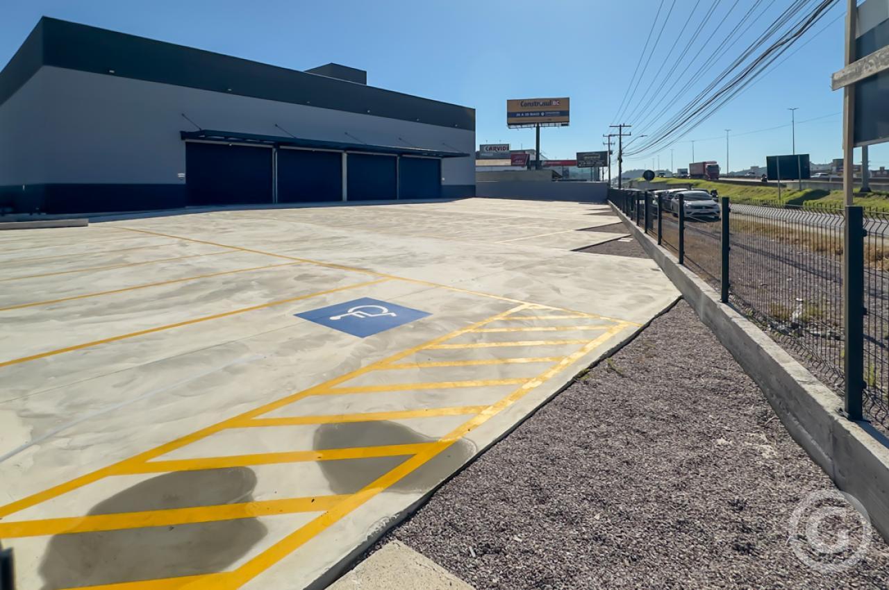 estacionamento 