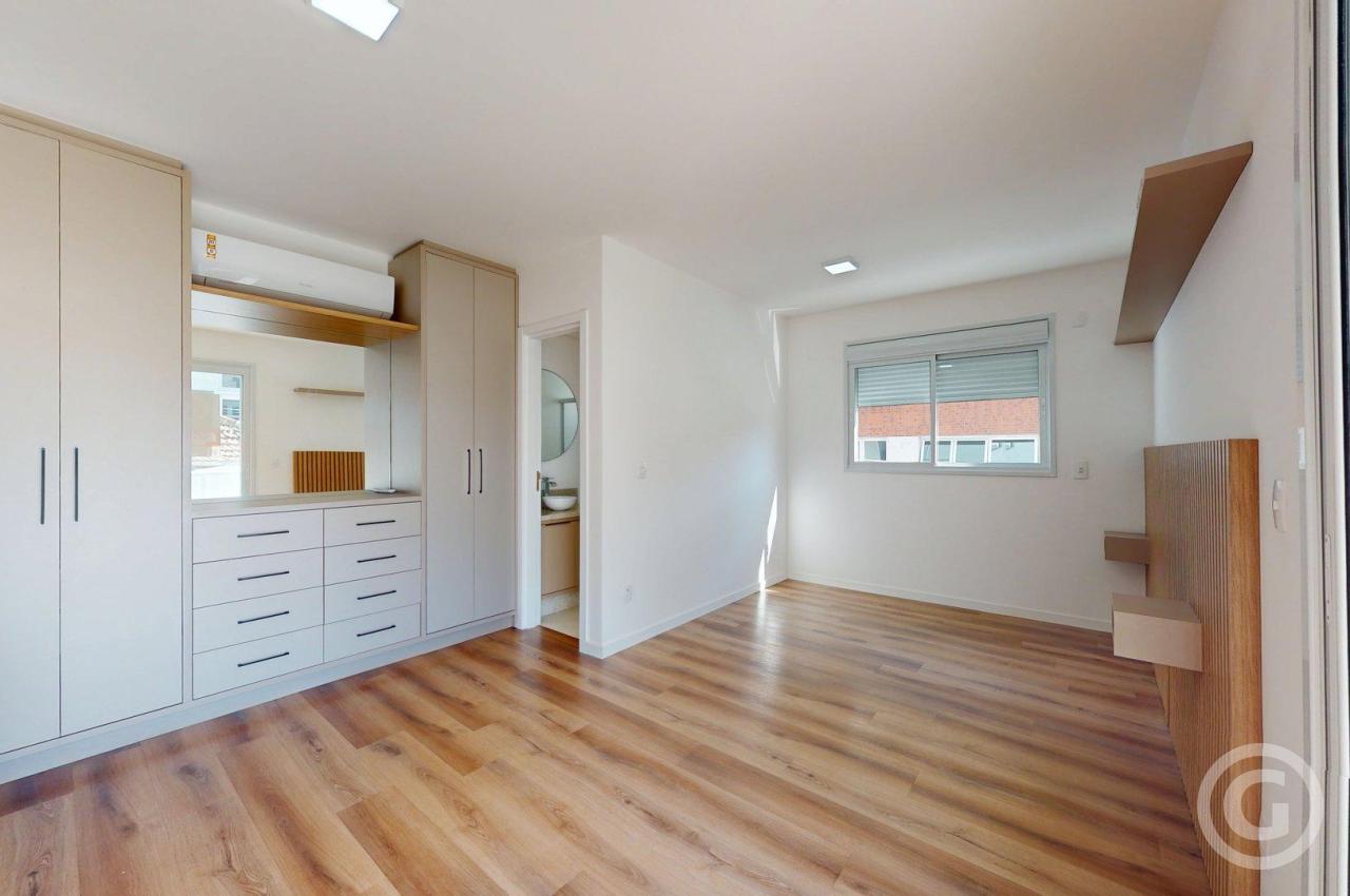 sala e quarto 