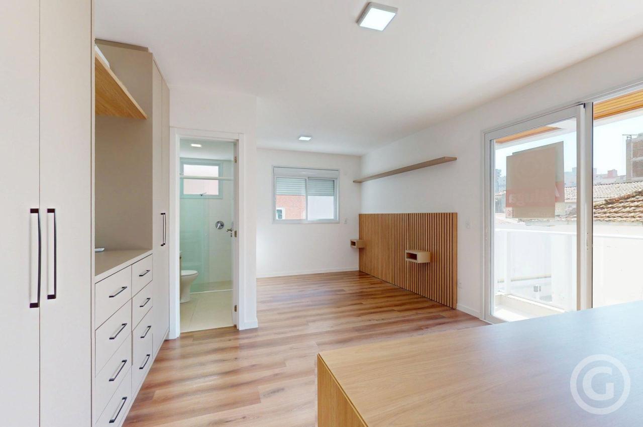 sala e quarto 