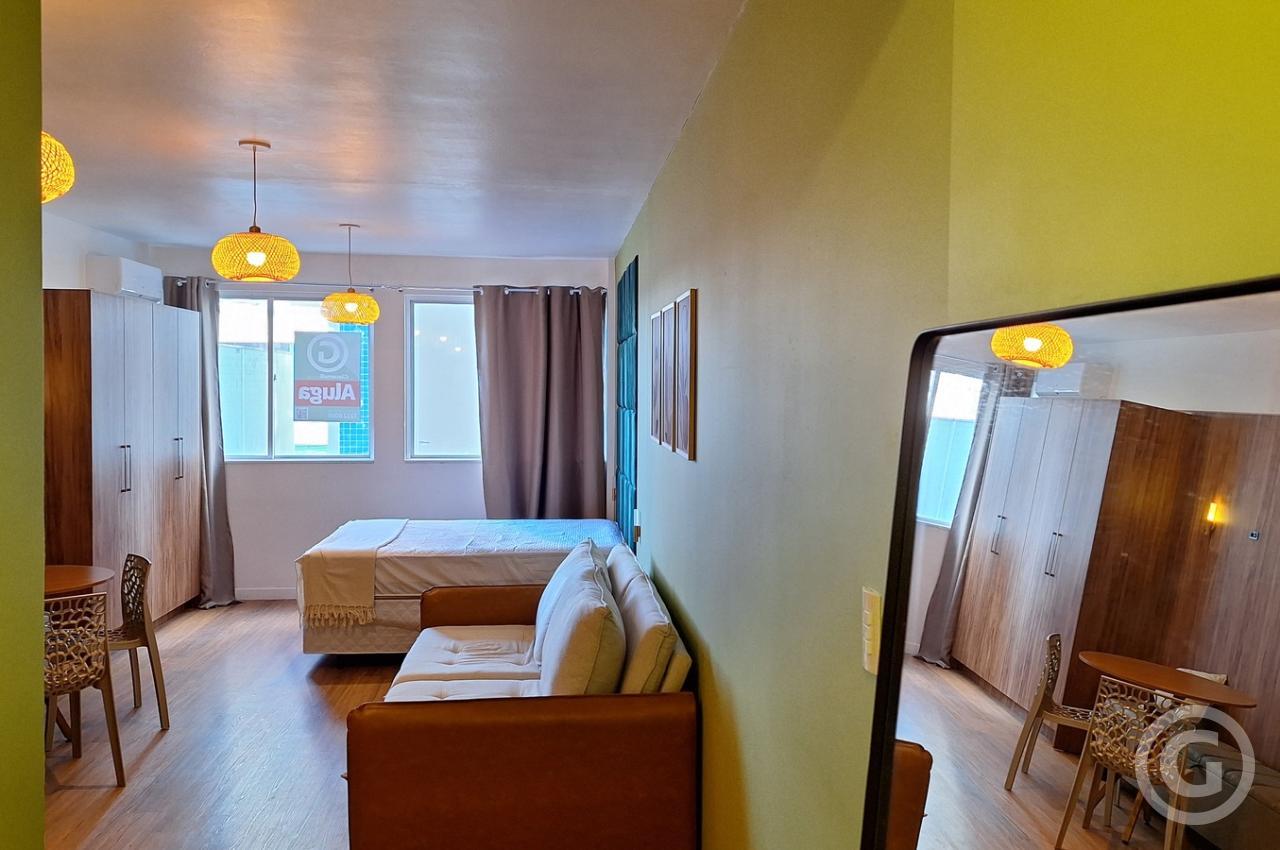 sala e quarto 